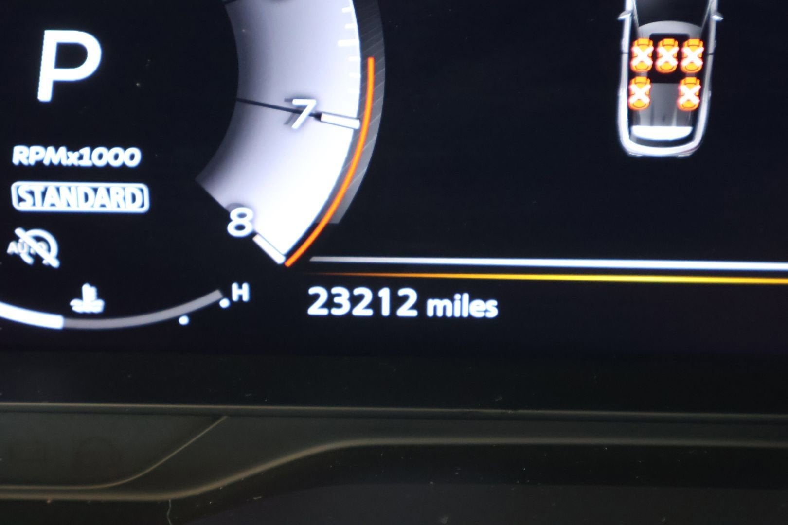 2023 INFINITI QX60 SENSORY