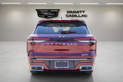 2023 INFINITI QX60 SENSORY