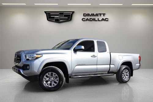 2018 Toyota Tacoma SR
