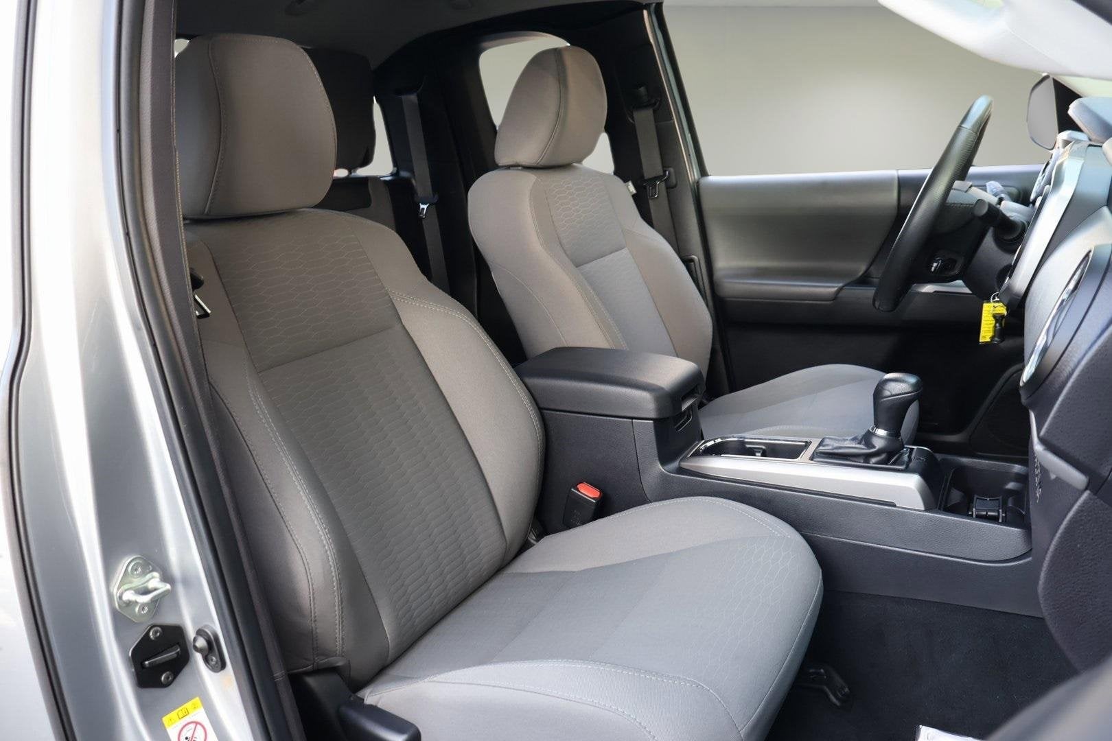 2018 Toyota Tacoma SR