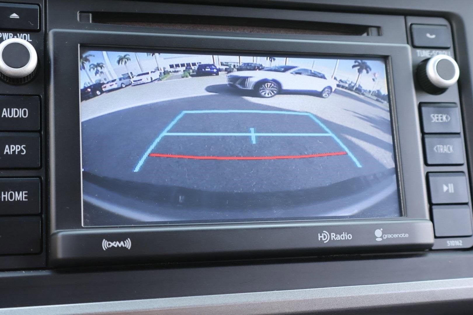 2018 Toyota Tacoma SR