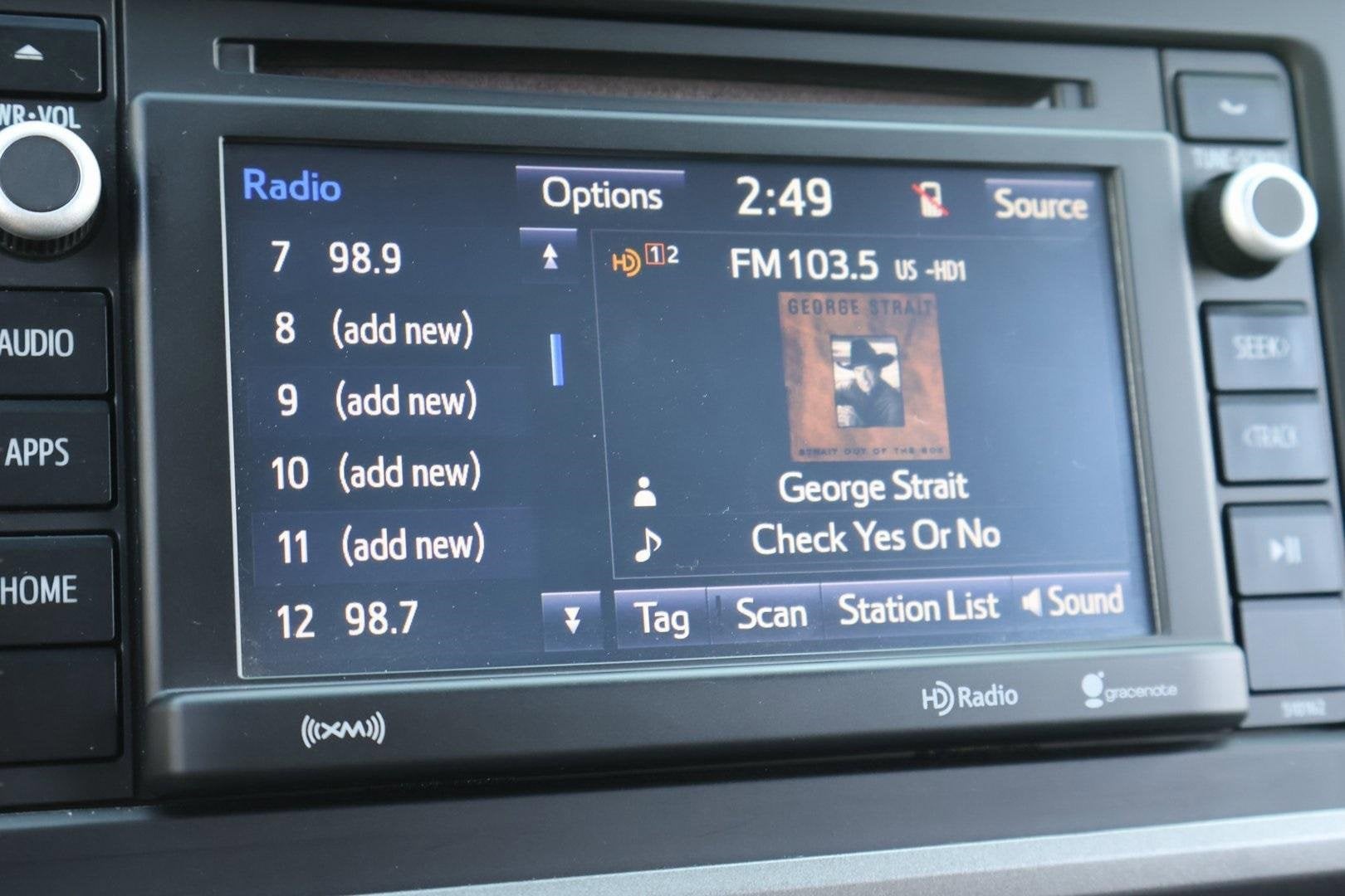 2018 Toyota Tacoma SR