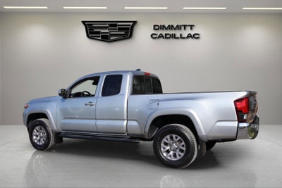 2018 Toyota Tacoma SR