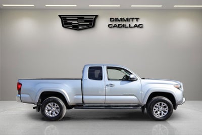 2018 Toyota Tacoma SR