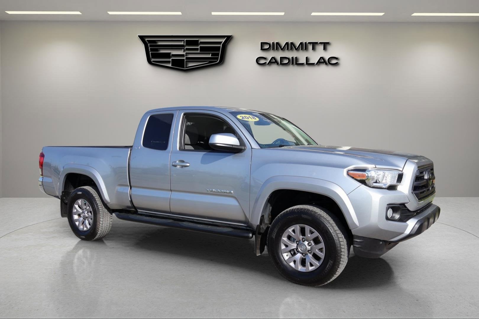 2018 Toyota Tacoma SR