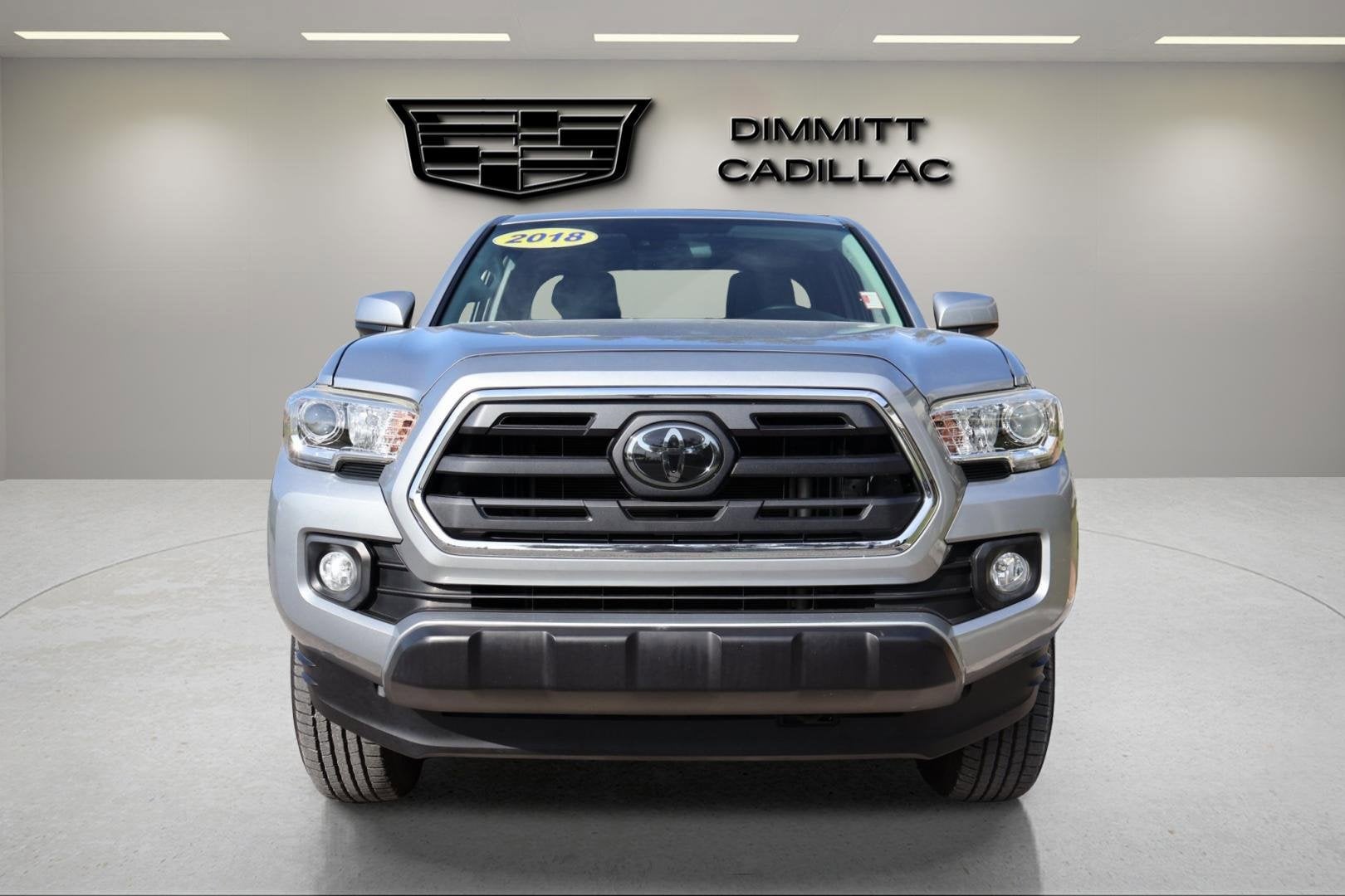 2018 Toyota Tacoma SR