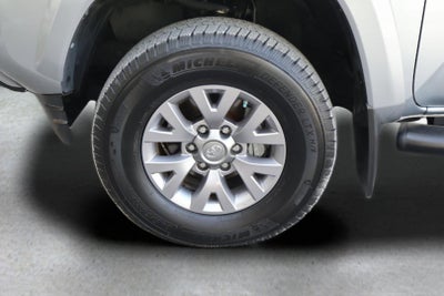 2018 Toyota Tacoma SR