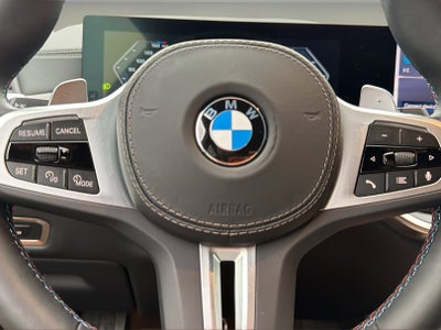 2026 BMW X7 M60i