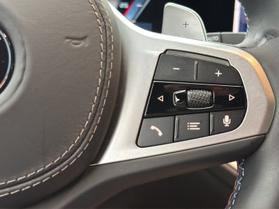 2026 BMW X7 M60i