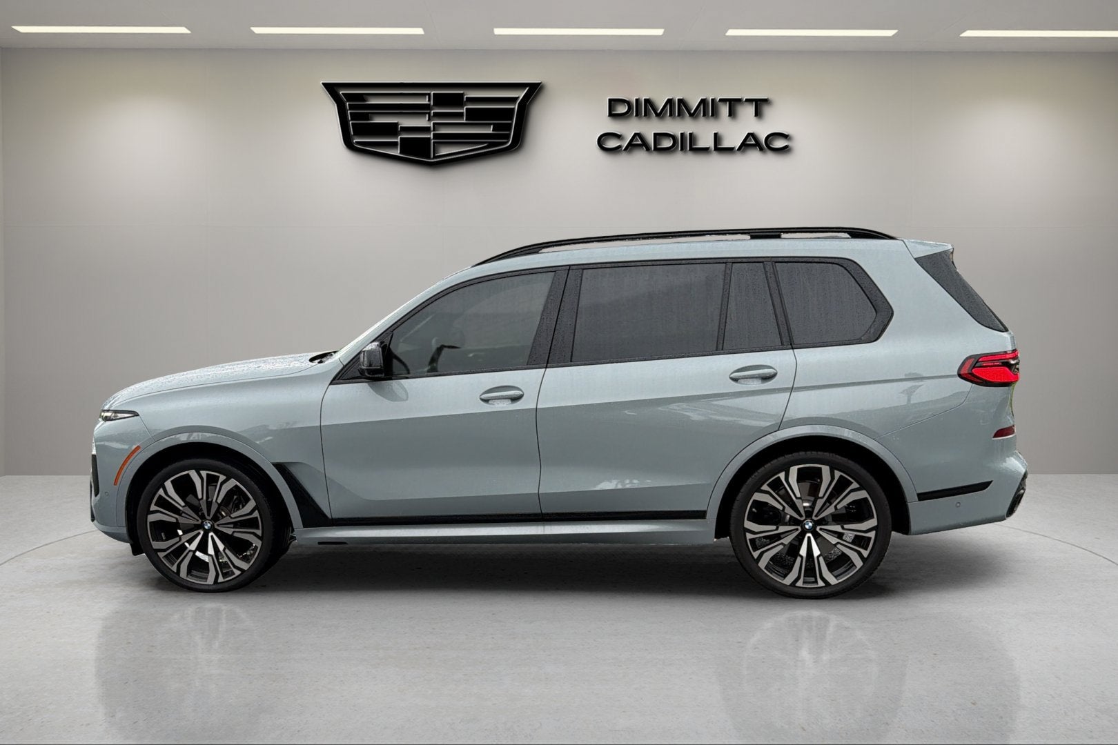 2026 BMW X7 M60i