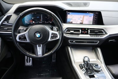 2021 BMW X6 xDrive40i