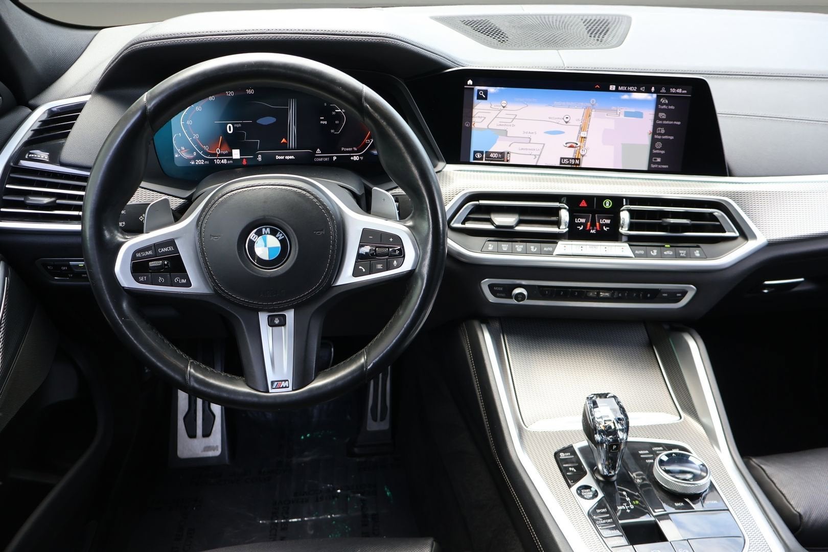 2021 BMW X6 xDrive40i