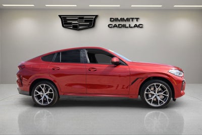 2021 BMW X6 xDrive40i