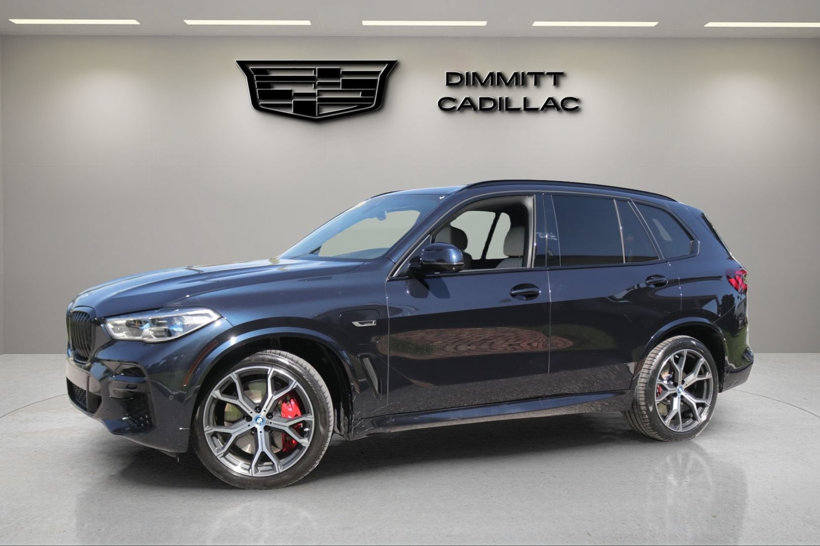 2022 BMW X5 xDrive45e