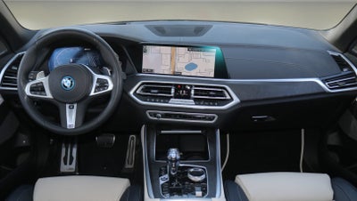 2022 BMW X5 xDrive45e