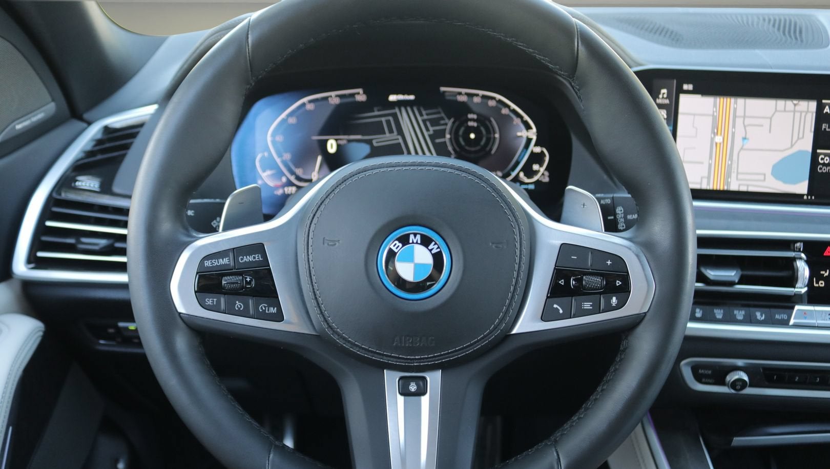 2022 BMW X5 xDrive45e
