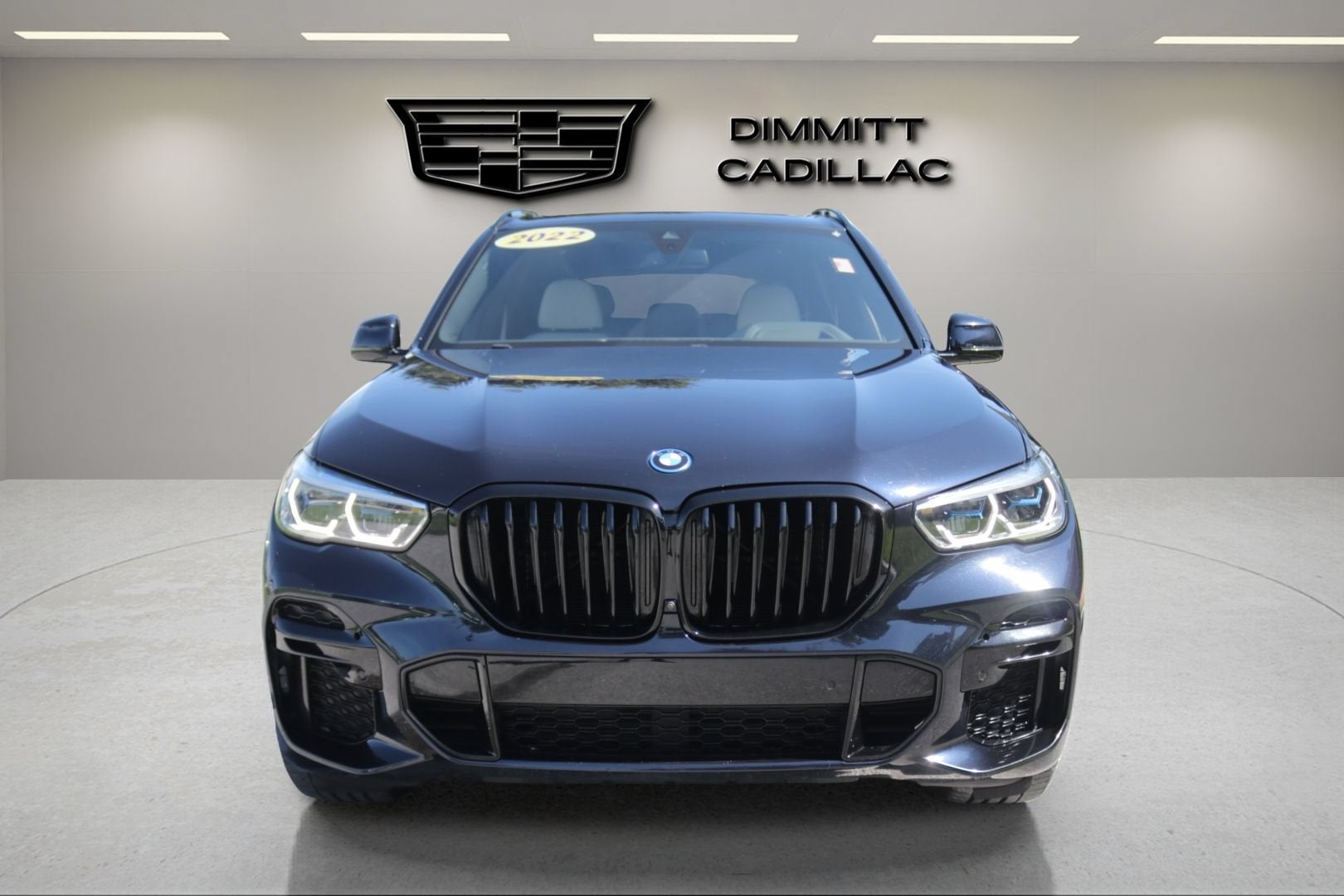 2022 BMW X5 xDrive45e