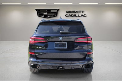 2022 BMW X5 xDrive45e