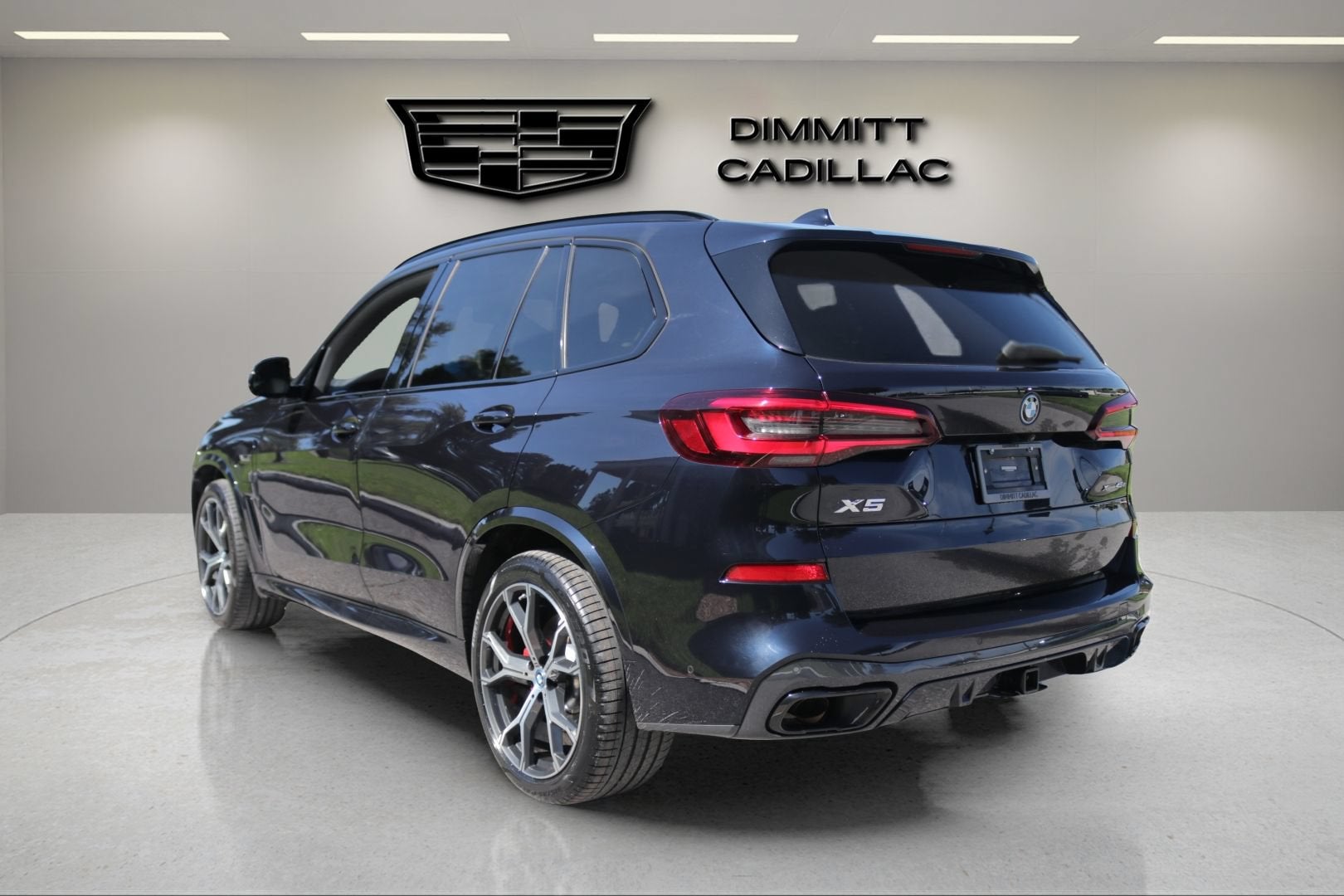 2022 BMW X5 xDrive45e