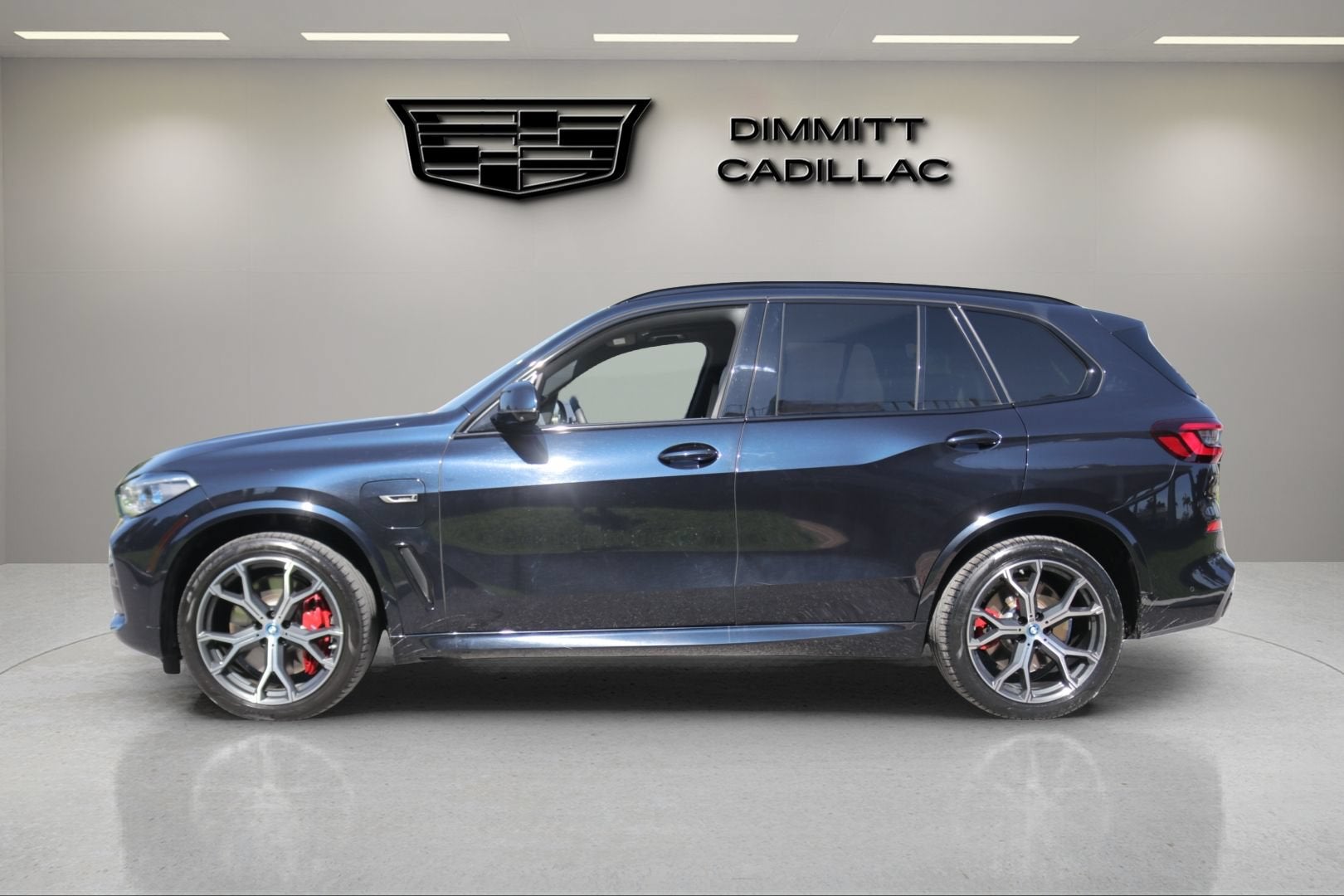 2022 BMW X5 xDrive45e