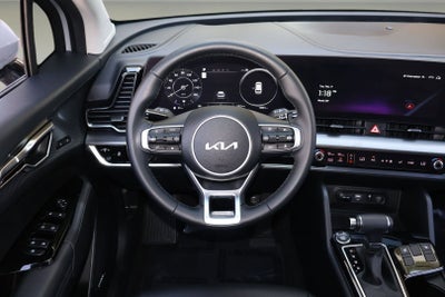 2024 Kia Sportage SX
