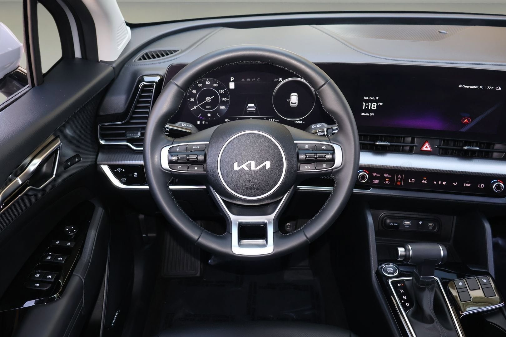 2024 Kia Sportage SX