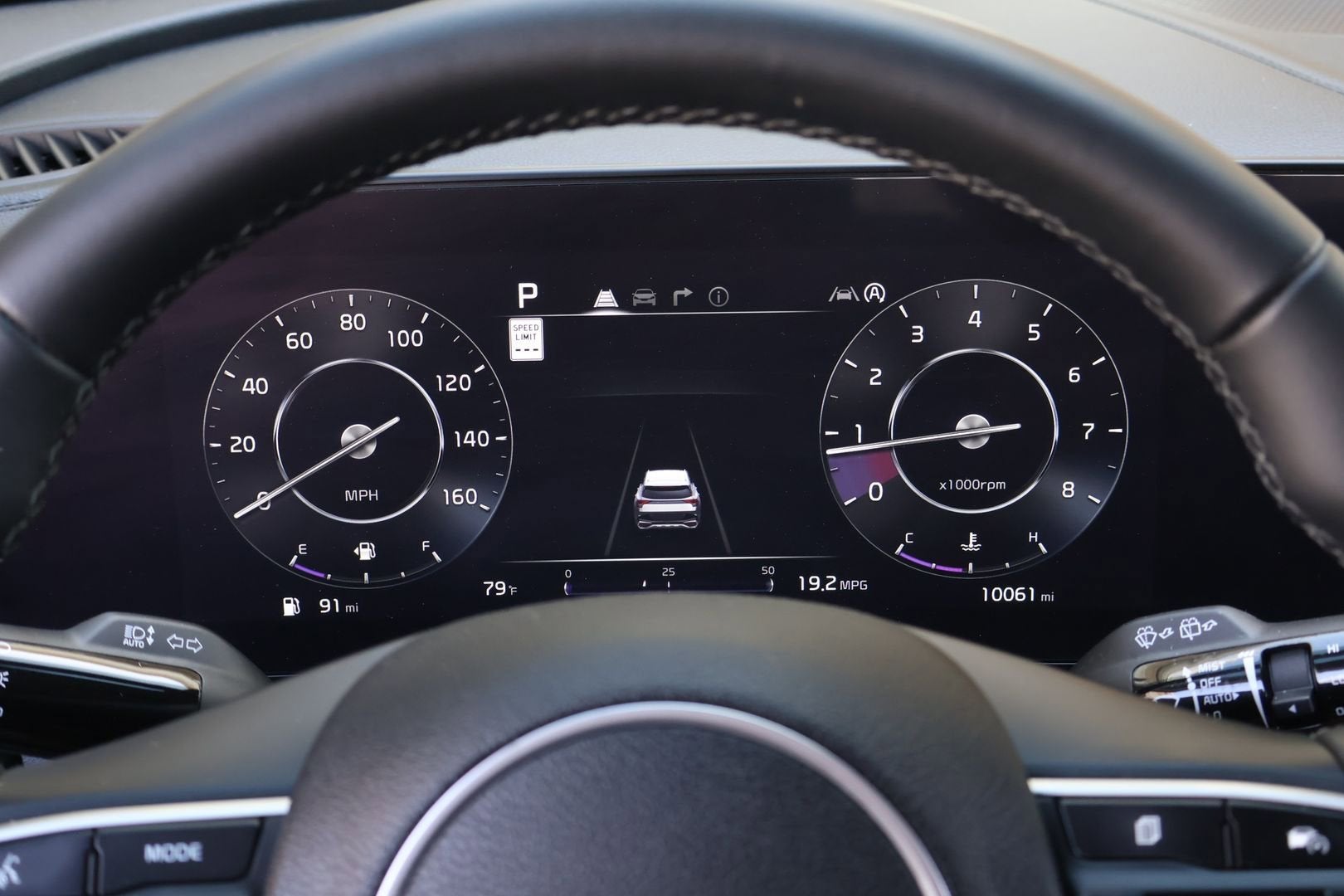 2024 Kia Sportage SX