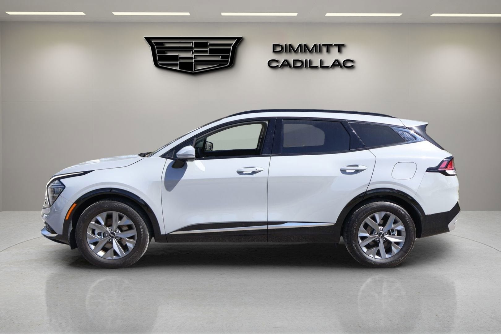 2024 Kia Sportage SX