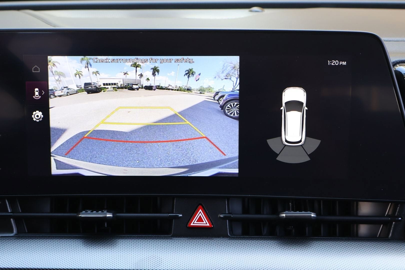 2024 Kia Sportage SX