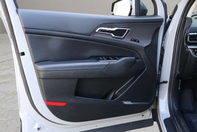 2024 Kia Sportage SX