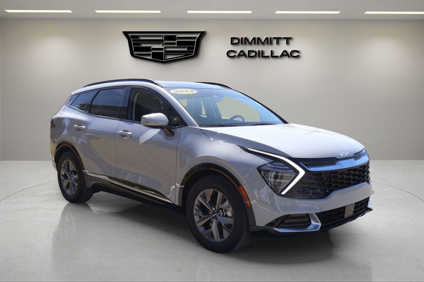 2024 Kia Sportage SX