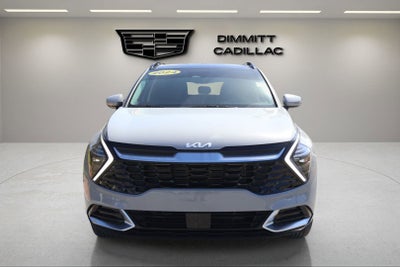 2024 Kia Sportage SX