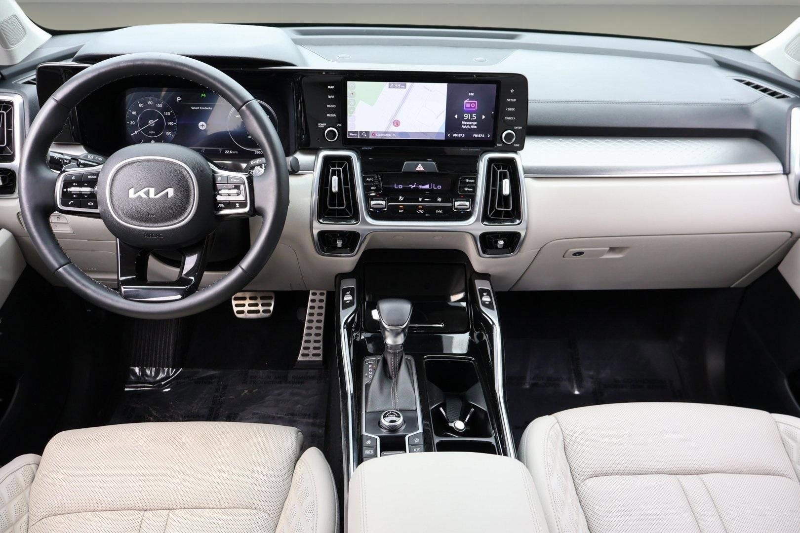 2022 Kia Sorento SX Prestige