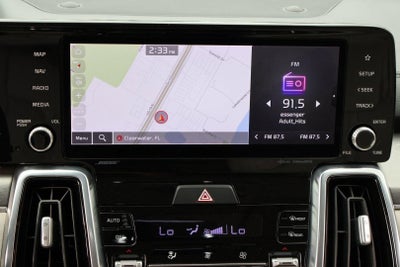 2022 Kia Sorento SX Prestige