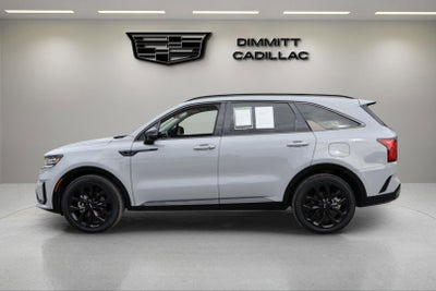 2022 Kia Sorento SX Prestige