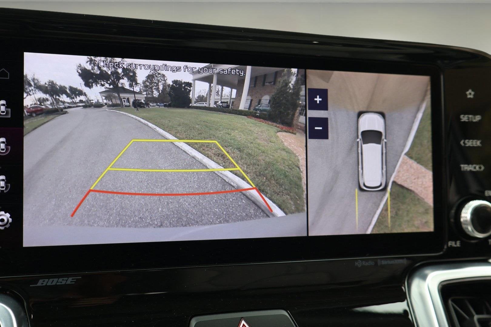 2022 Kia Sorento SX Prestige