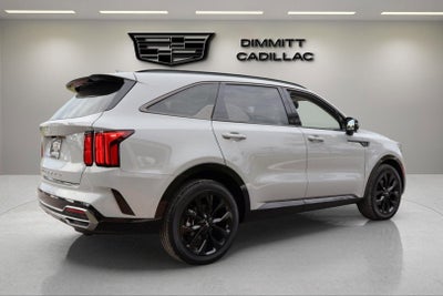 2022 Kia Sorento SX Prestige