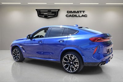 2023 BMW X6 M Base