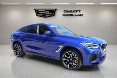 2023 BMW X6 M Base