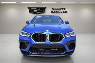 2023 BMW X6 M Base