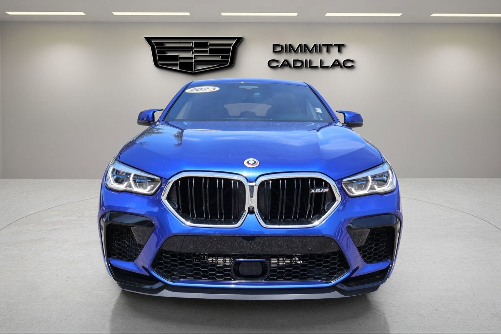 2023 BMW X6 M Base