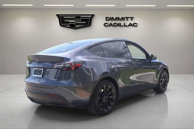 2023 Tesla Model Y Long Range