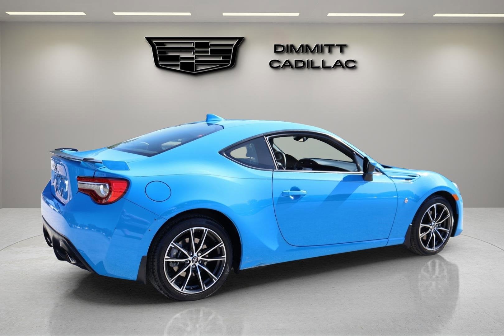 2019 Toyota 86 GT