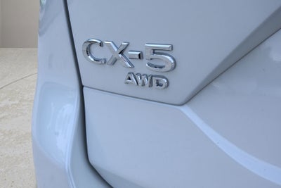 2025 Mazda Mazda CX-5 2.5 S Preferred Package