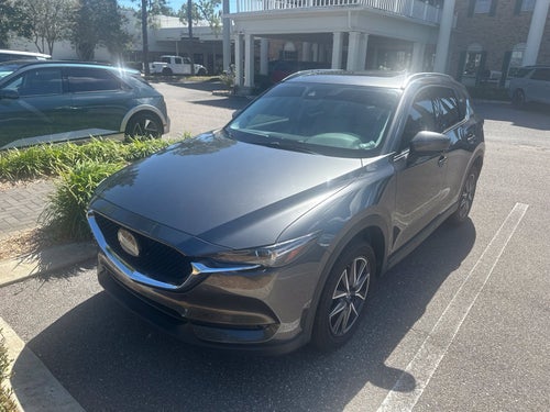 2018 Mazda Mazda CX-5 Grand Touring