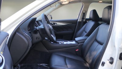 2024 INFINITI Q50 LUXE