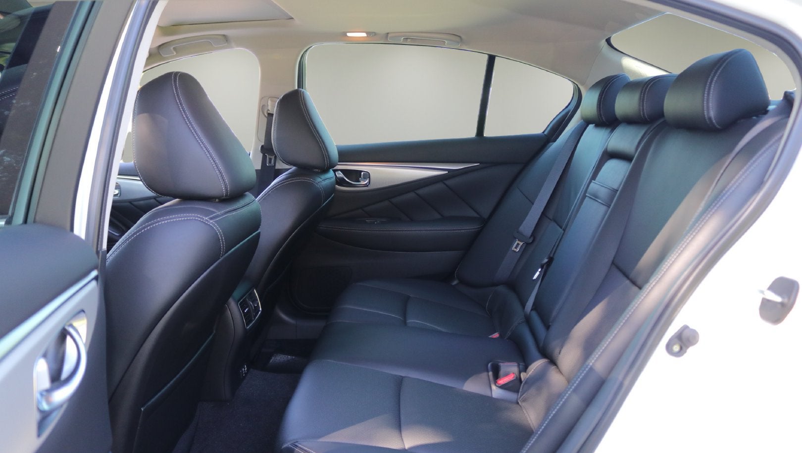 2024 INFINITI Q50 LUXE