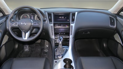 2024 INFINITI Q50 LUXE