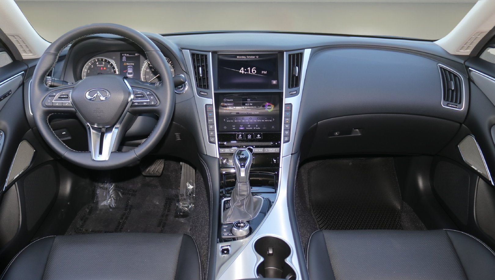 2024 INFINITI Q50 LUXE