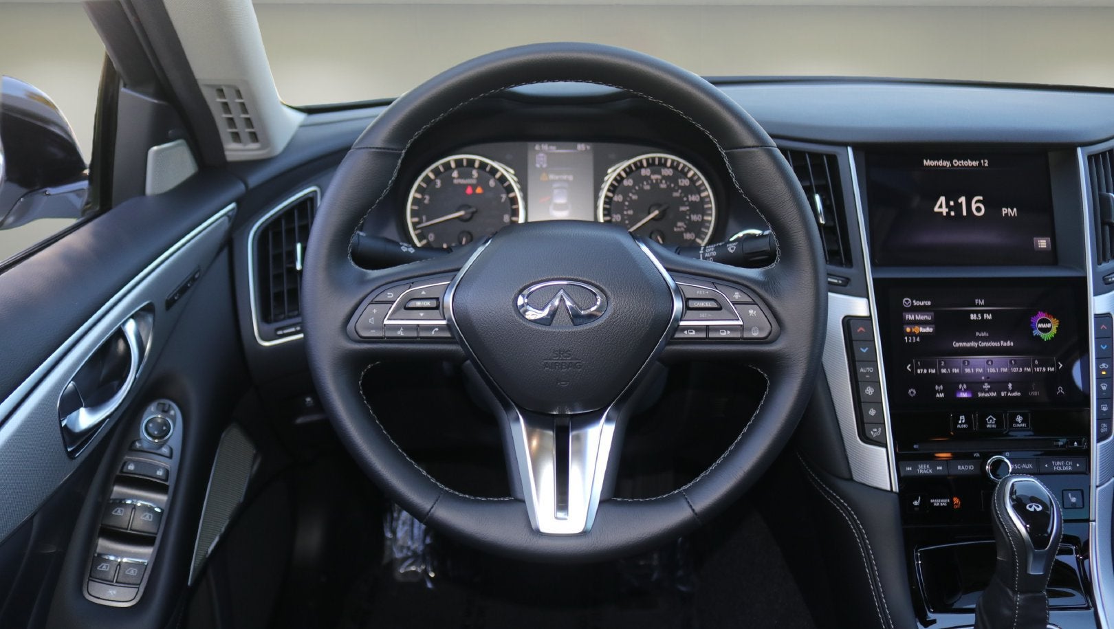 2024 INFINITI Q50 LUXE